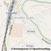 Map San Felice a Cancello