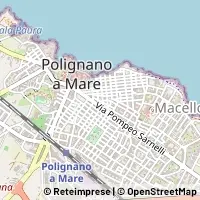 Kart Polignano a Mare