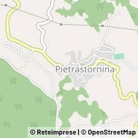 Kort Pietrastornina