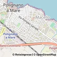 Kart Polignano a Mare