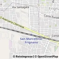 Map San Marcellino