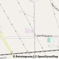 Kort Villa Literno