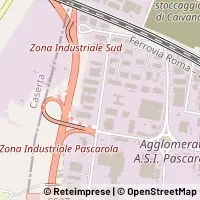 মানচিত্র Caivano