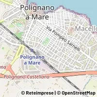 Peta Polignano a Mare