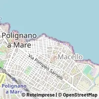 Carte Polignano a Mare