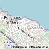 Kart Polignano a Mare