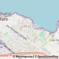 지도 Polignano a Mare