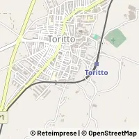 地図 Toritto