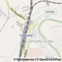 Carte San Felice a Cancello