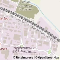 Map Caivano