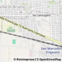Mapa San Marcellino