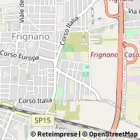 Karta Frignano