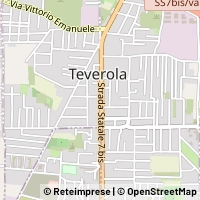 Map Teverola