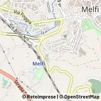 지도 Melfi