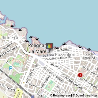 Turismo - Consulenze Polignano a Mare,70044Bari