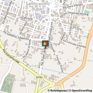 Palestre e Centri Fitness Sannicandro di Bari,70028Bari