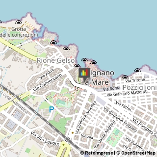 Caffè Polignano a Mare,70044Bari