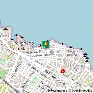 Via Sirene, 64,70044Polignano a Mare