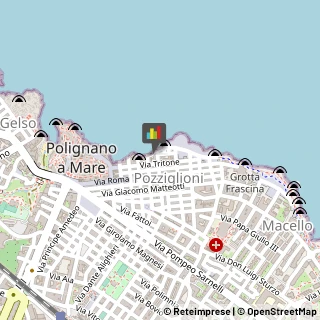 Discoteche - Locali e Ritrovi Polignano a Mare,70044Bari