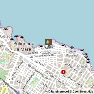 Uffici Temporanei Polignano a Mare,70044Bari