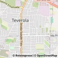Map Teverola