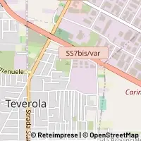 Kartta Teverola