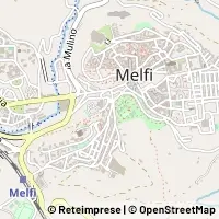 지도 Melfi