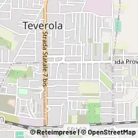 Kaart Teverola