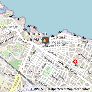 Pranoterapia - Benessere Polignano a Mare,70044Bari