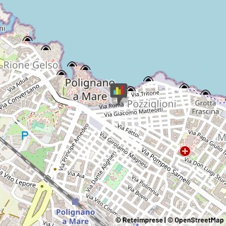 Tabaccherie Polignano a Mare,70044Bari