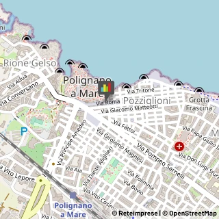 Articoli da Regalo - Dettaglio Polignano a Mare,70044Bari