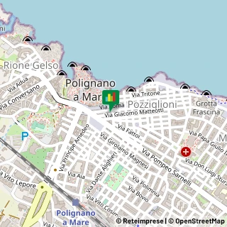 VIa Giacomo Matteotti, 26,70044Polignano a Mare