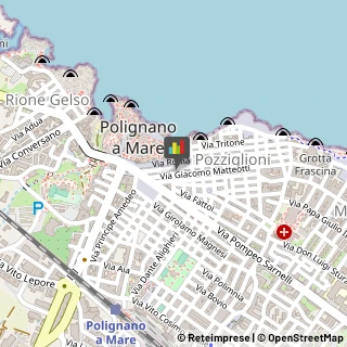 Articoli da Regalo - Dettaglio Polignano a Mare,70044Bari