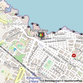 Gelaterie Polignano a Mare,70044Bari