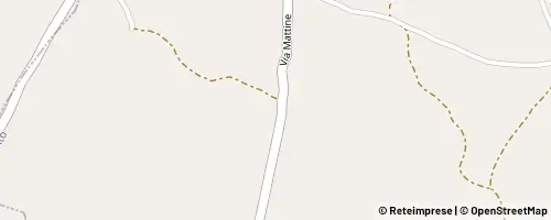 Mappa Frigento