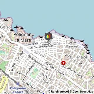 Perle Polignano a Mare,70044Bari