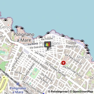 Depurazione e Trattamento Delle Acque - Servizi Polignano a Mare,70044Bari