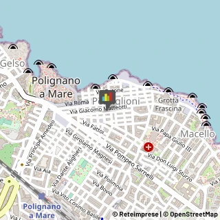 Lucernari Polignano a Mare,70044Bari