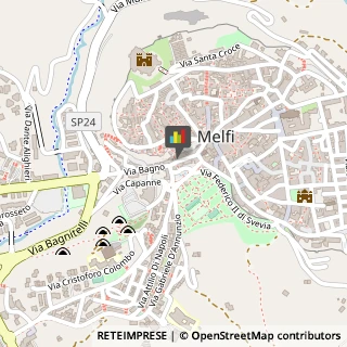 Poste Melfi,85025Potenza