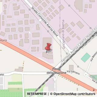 Mappa Strada Consortile, SNC, 81032 Carinaro, Caserta (Campania)