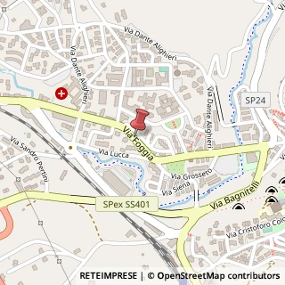 Mappa Via foggia, 85025 Melfi, Potenza (Basilicata)