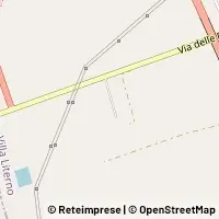 Kort Villa Literno