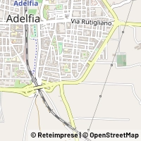 지도 Adelfia