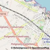 Carte Polignano a Mare