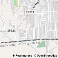Kartta San Cipriano d'Aversa