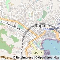 Peta Rapallo