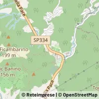 Térkép Albisola Superiore