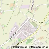 Kort Villanova Mondovì