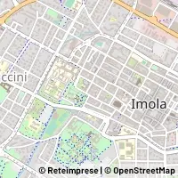Map Imola