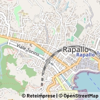 Mapa Rapallo
